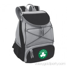 Picnic Time PTX Cooler Backpack Boston Celtics Print